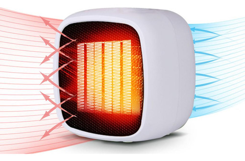 Calentador Eléctrico, Humidificador, Protección Personal
