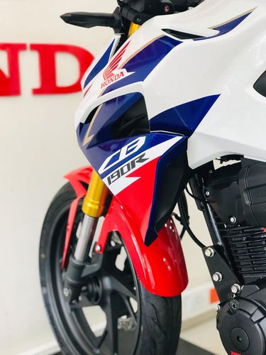Imagen 13 de 24 de Honda Cb190r 2024 Cali
