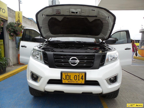 Imagen 9 de 25 de Nissan Frontier Np 300 S 4x4 Doble Cabina
