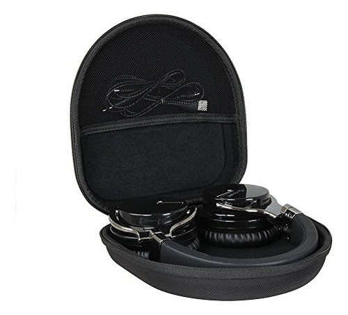 Hard Travel Case For Silensys E7 / Purelysound E7 / Mov...