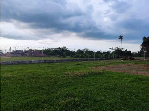 Lote En Venta 2 Hectáreas Urbanizable Vía Principal Pradera-palmira