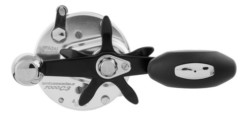 Abu Garcia Ambassdeur 7000-C3 Manija derecha