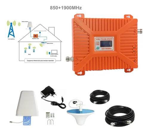Repetidores gsm hotsell