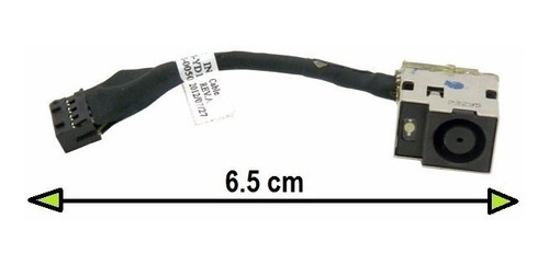 Jack Compatible Con Hp Pavilion G4-2000 Hp 1000-1110la