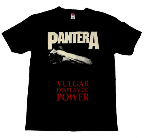 Playera Pantera 