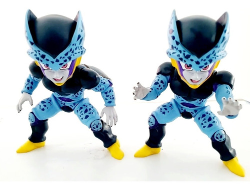 Set De 2 Figuras De Cell Jr. - Dragon Ball Z
