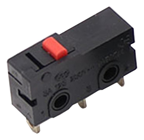 El Interruptor De Límite Micro 3 Pies 5a 125v 250v Rodillo