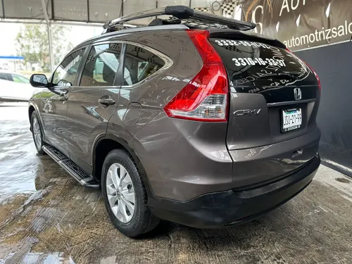 Honda CR-V 2.4 Ex At