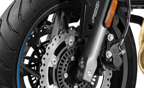 Cfmoto Nk 650 - Cafe Race