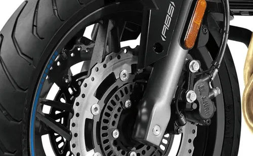 Cfmoto Nk 650 - Cafe Race