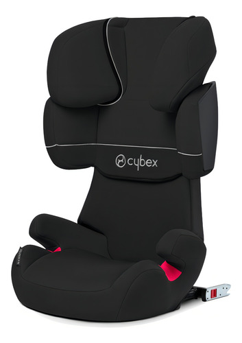Autoasiento para carro Cybex Silver Solution X-Fix pure black