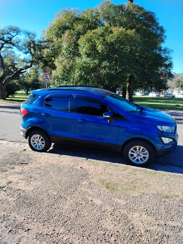 Ford Ecosport 1.5 Se 123cv Mt 4x2