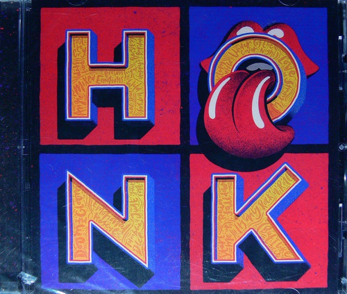 The Rolling Stones - Honk