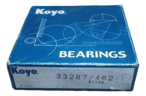 Rodamiento / Ruliman Koyo 33287/462