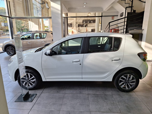 Renault Sandero 1.6 16v Intens