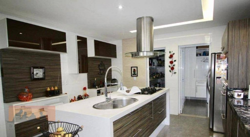 Imagem 14 de 30 de Casa Com 3 Suítes À Venda, 395 M² Por R$ 2.650.000 - Condomínio Athenas - Paulínia/sp - Ca2104