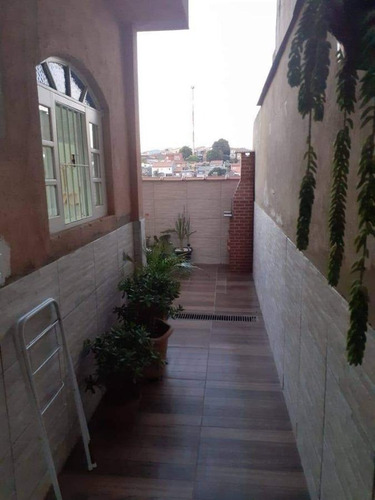 Imagem 3 de 15 de Sobrado Para Venda Por R$750.000,00 Com 3 Dormitórios, 2 Vagas E 2 Banheiros - Jardim Pedro José Nunes , São Paulo / Sp - Bdi35789