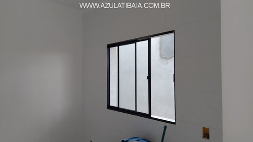 Imagem 7 de 15 de Sobrado Novo No Jardim São Felipe, Atibaia Bairro Em Expansão Próximo Hotel Bourbon - Ca01492 - 69932562