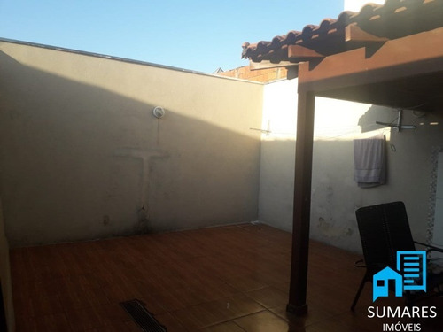Imagem 4 de 4 de Casa Condomínio Parque Da Liberdade Ii, São José Do Rio Preto - Ca746 - Ca00746 - 69583132
