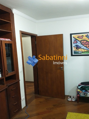 Imagem 11 de 20 de Apartamento A Venda Em Sp Tatuapé - Ap06848 - 70424751