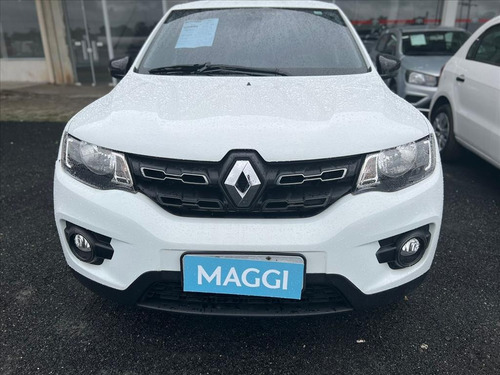 Imagem 2 de 9 de Kwid 1.0 12v Sce Flex Intense Manual