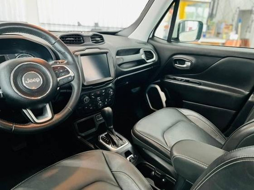Imagem 9 de 11 de Jeep Renegade 1.8 16v Flex Longitude 4p Automático