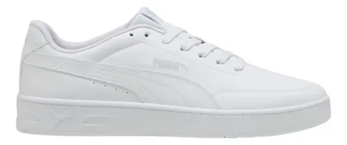 Tênis Puma Court Classic Clean Original Masculino Casual