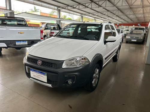 Fiat Strada 1.4 MPI FREEDOM CD 8V