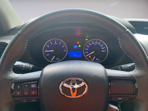 Toyota Picape Cabine Dupla Hilux 2.7 SR CD 4x2 (Flex) (Aut)