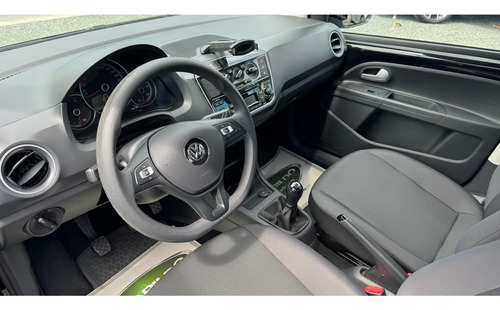 Volkswagen Up! 1.0 MPI TOTAL FLEX 4P MANUAL