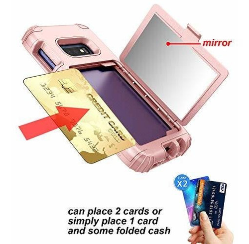 Funda Para Galaxy S10 Lite Funda Delgada Para Teléfono Móv