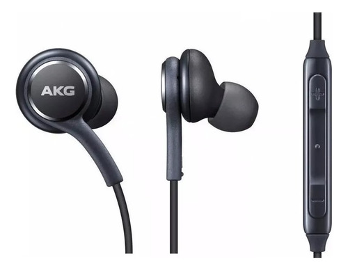 Audifonos Samsung Akg S8 Manos Libres Auxiliar 3.5 Alambrico