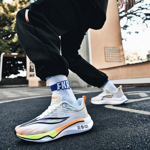 Zapatos De Correr Con Placa De Carbono De Alto Rendimiento