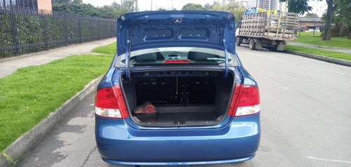 Chevrolet Aveo Family 1.500 Cc Mt