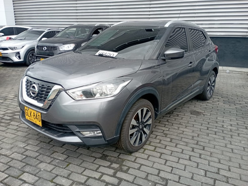 Nissan Kicks 1.6 Advance