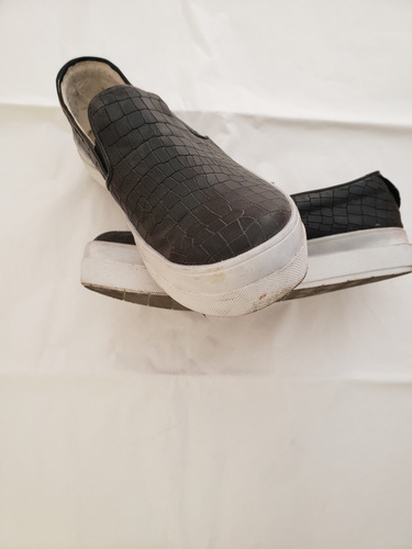 Panchas Zapatos Negros Marca Nazaria