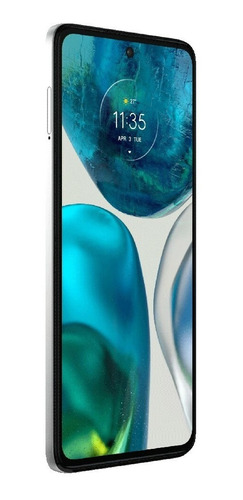 Imagen 3 de 5 de Moto G52 128 GB porcelain white 6 GB RAM