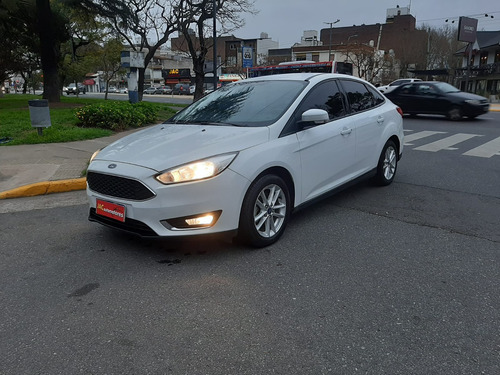 Ford Focus III 2.0 Sedan Se