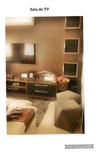 Apartamento À Venda Em Parque Prado - Ap012878