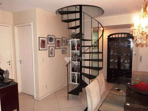 Imagem 4 de 24 de Cobertura À Venda, 167 M² Por R$ 950.000,00 - Ingá - Niterói/rj - Co2674