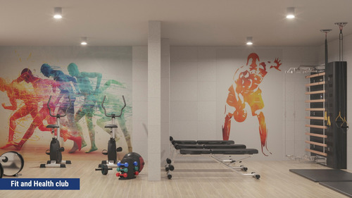 Imagen 12 de 13 de Isacorp Campo De Deportes