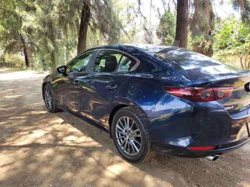 Mazda Mazda 3 2.5 I Touring Sedan Mt