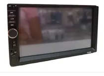 Comprar Reproductor Pantalla 7 Bluetooth Aux Usb Doble Din Mp5 Mp3