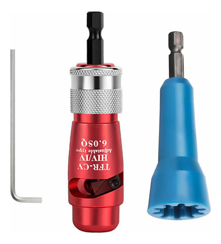 Herramienta Para Pelar Y Torcer Cables Para Taladro M