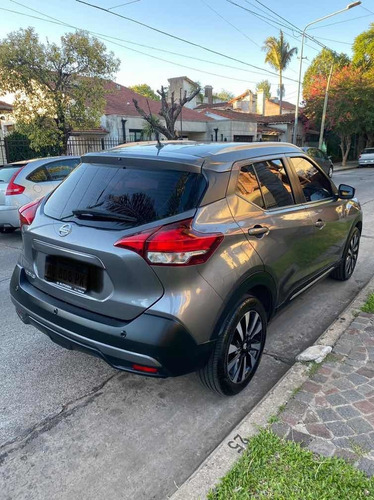 Nissan Kicks 1.6 Advance 120cv 2018
