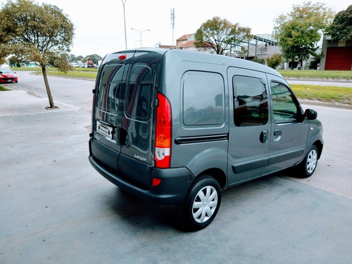 Renault Kangoo 1.6 2 Furgon Confort Cd Svt 1plc 2012