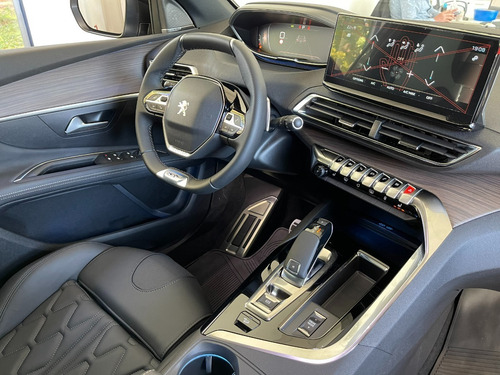 Imagen 12 de 16 de Peugeot 3008 Gt Pack Thp Tiptronic 0km Am22 Gris