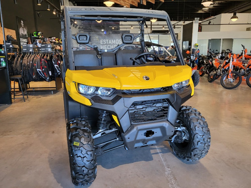 Imagen 13 de 16 de Can Am Defender Hd9 Dps