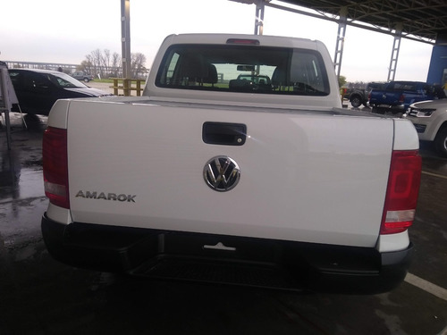 Imagen 3 de 19 de Volswagen Amarok Dc 2.0 Tdi 140cv Trendline 4x4 #15