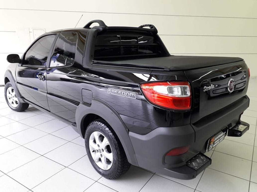 Fiat Strada Cd 3p 1.4 Freedom